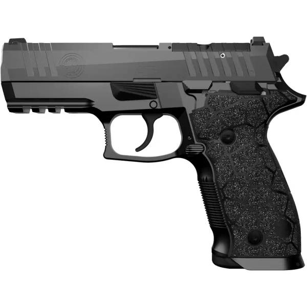Pistole Steyer ATD COMPACT 9mm Para, Bild 1